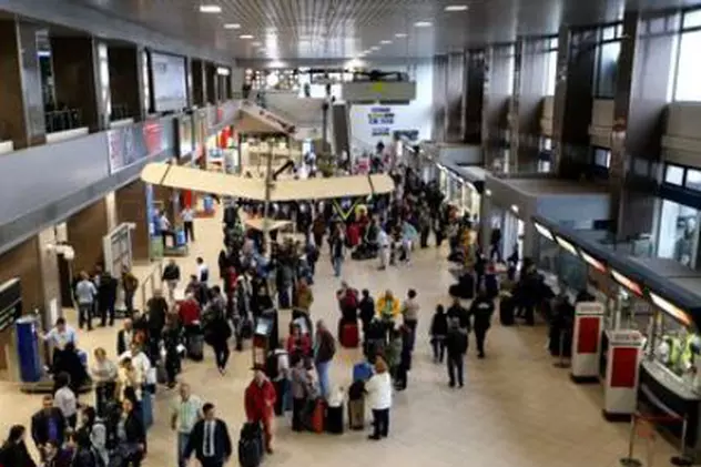 Un canadian a murit pe Aeroportul Henri Coandă