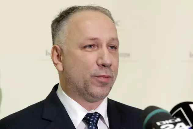 Procurorul general interimar al României, Bogdan Licu: "Procurorii verifică aspectele legate de achizițiile supraevaluate de la Spitalul Victor Gomoiu"