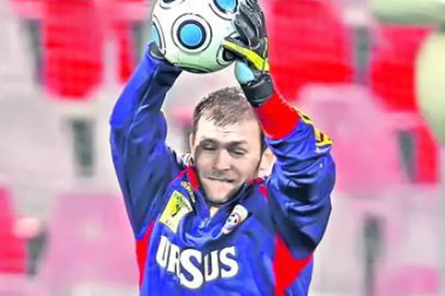 Bogdan Lobonț, antrenor secund al echipei naționale de fotbal a României