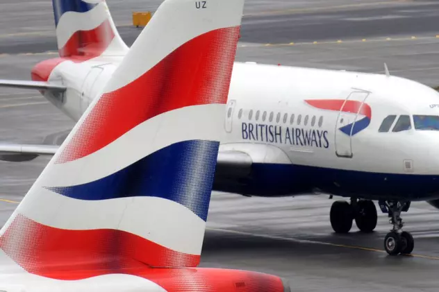 Piloţii de la British Airways renunță la greva programată pentru 27 septembrie. Compania aeriană anulase deja mai multe zboruri în acea zi