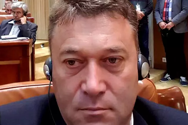 Fostul deputat PSD Octavian Goga, reținut pentru evaziune fiscală