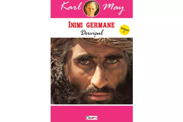 ”Inimi germane - Dervișul”, de Karl May | RECOMANDARE DE CARTE