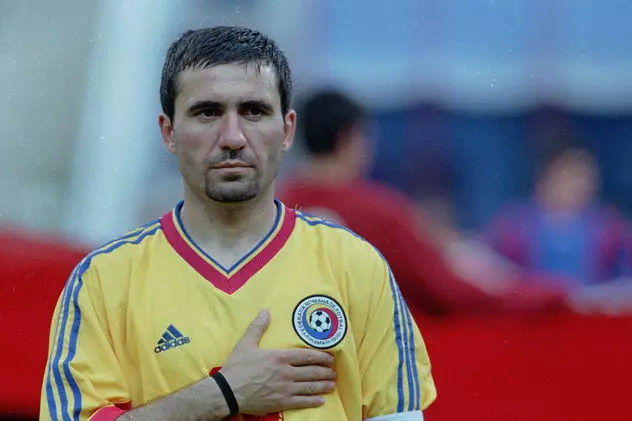 ”Dacă jucătorul Gică Hagi îl avea antrenor pe Hagi, dădea 100.000 de goluri”, crede cel mai bun jucător român din istorie