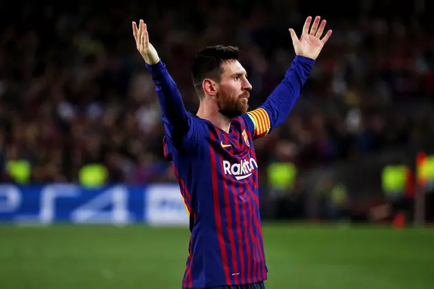 Fiul lui Lionel Messi face senzație pe rețelele de socializare. Băiețelul de patru ani se pricepe deja la fotbal (Hepta)