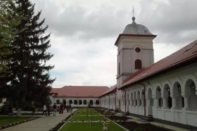 Manastirea Ghighiu