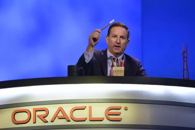 CEO-ul Oracle, Mark Hurd, se retrage din motive medicale