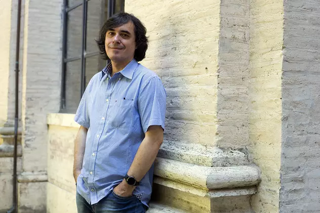 Mircea Cărtărescu, premiat la un important târg de carte din Mexic. Este a doua oară când un scriitor român primește distincția