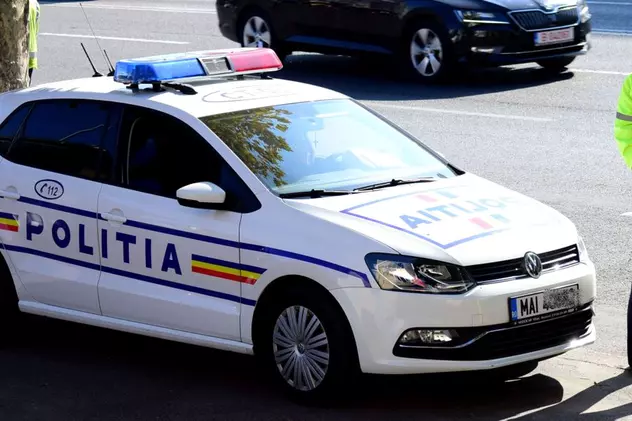 Un bărbat acuzat că ar fi furat 40.000 de euro în Germania a fost prins la Roman