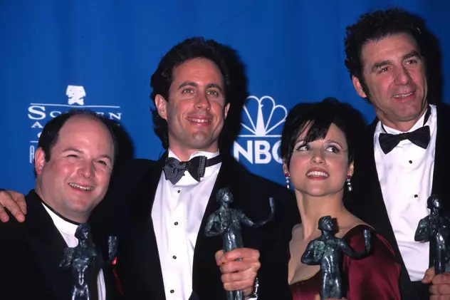 Netflix a cumpărat drepturile de difuzare pentru serialul "Seinfeld" (NorthFoto)