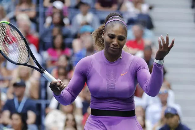 Serena Williams s-a retras de la Roland Garros. Motivul deciziei