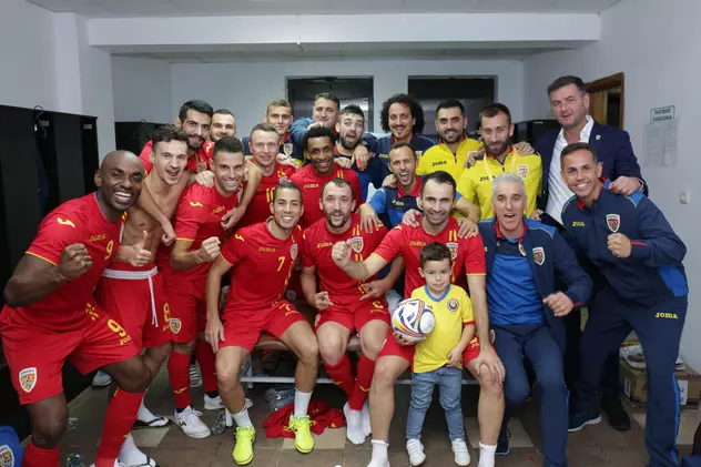 România s-a calificat în Elite Round-ul pentru CM 2020 la futsal!