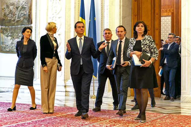 Vin competenții! PAH comentează guvernul propus de Ludovic Orban