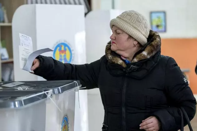 Alegeri locale în Republica Moldova.