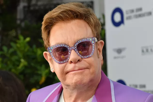 Elton John și-a anulat concentul din Indianapolis. "Sunt extrem de bolnav"