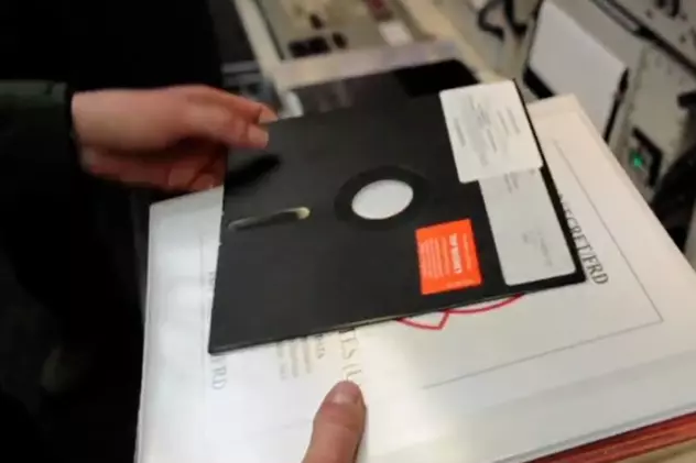 Armata americană a schimbat dischetele floppy care controlau armele nucleare cu SSD-uri „extrem de sigure”