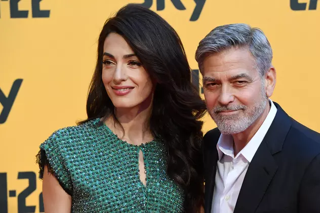Cumnata lui George Clooney, trei săptămâni de închisoare. A fost prinsă beată la volan