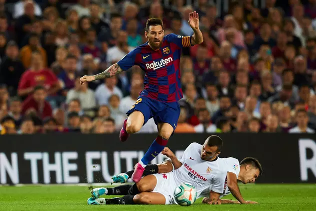 Lionel Messi a refuzat o ofertă de la FC Barcelona. Starul argentinian vrea să fie liber