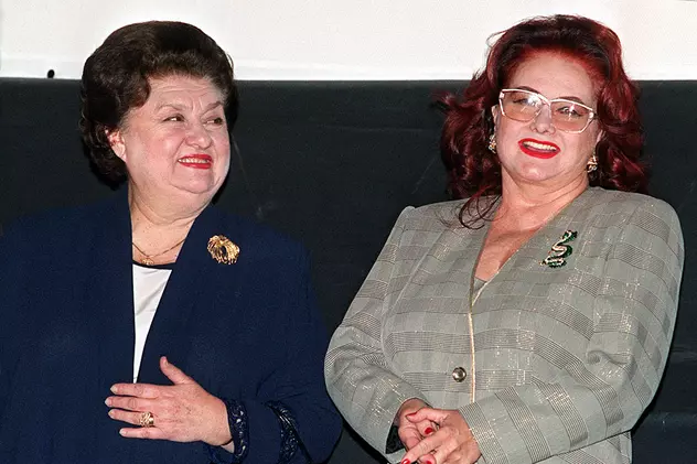 Tamara Buciuceanu și Stela Popescu au fost ca două surori (Hepta)