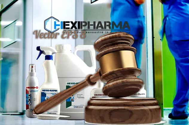 Completul de judecată din procesul Hexi Pharma, modificat pe ultima sută de metri