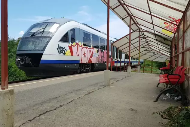 Lucrările la linia de cale ferată spre Aeroportul Otopeni, suspendate de instanță. Ministrul demis al Transporturilor „CFR SA va face recurs”