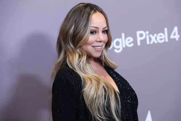 Ce i-a făcut Mariah Carey unei compozitoare pe covorul roșu. Filmarea a devenit virală