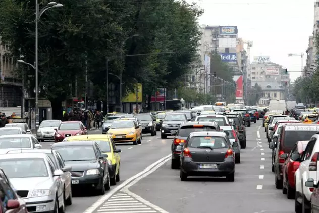 Primăria Capitalei a modificat proiectul Oxigen: Toate mașinile sub Euro 5 vor plăti taxa de București