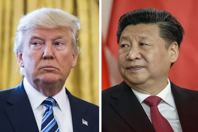 Trump spune că și China ar trebui să-i investigheze pe Joe Biden și pe fiul său