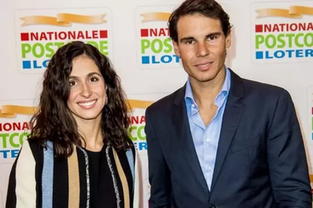 Rafael Nadal s-a căsătorit cu Mery Perello. Cei doi au o relație de 14 ani. Cum arată castelul care a găzduit 350 de invitați
