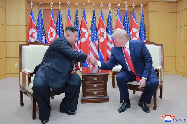 Liderul Coreei de Nord, despre Trump: ”Avem o relație specială”