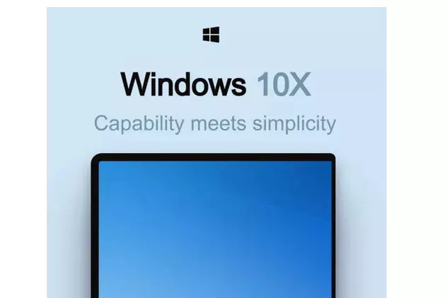 Noul sistem de operare Windows 10X, dezvăluit „din greșeală” de Microsoft. Ce noutăți aduce