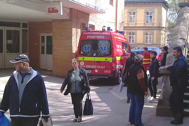 Un bărbat infectat cu bacterii ucigașe la Spitalul Județean Cluj a ”murit în chinuri”. Deputat: ”Un infern al mizeriei și iadul infecțiilor nosocomiale”