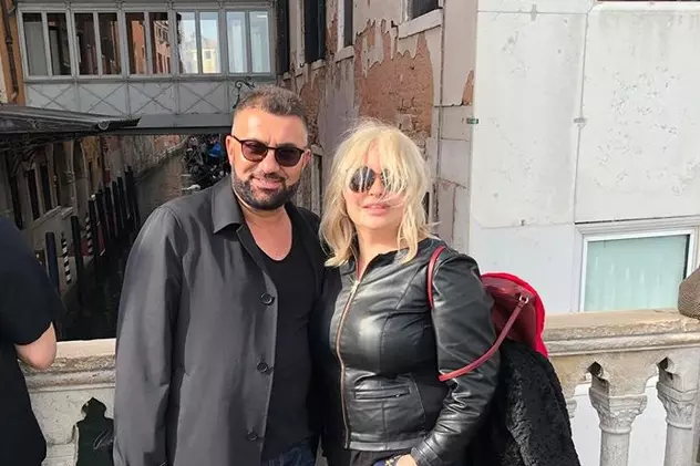 Clejanii pleacă din România câteva luni. „Mi-am dorit acest turneu pentru Margherita şi pentru Fulgy”
