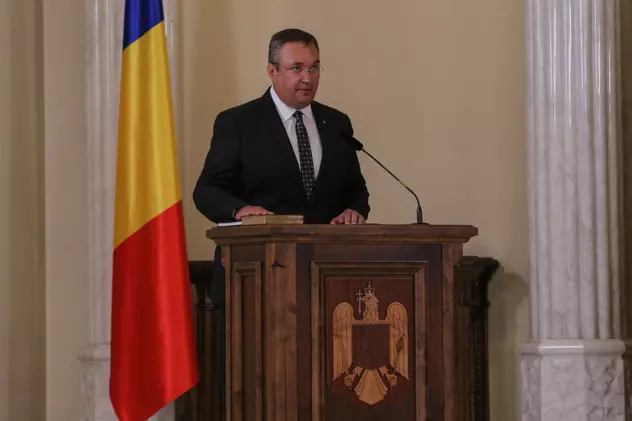 Nicolae Ciucă, ministrul apărării naţionale, este una dintre propunerile de premier din partea PNL, potrivit unor surse