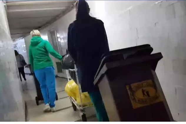 Deputat: Spitalul Județean Craiova, invadat de bacterii rezistente, este o ”bombă biologică”. Imagini cu ”jegul de nedescris”, ținut la secret de fostul ministru al Sănătății