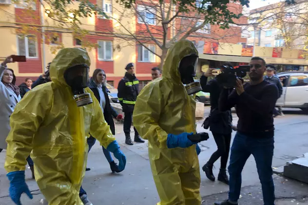 Cum se face decontaminarea după intrarea în contact cu substanța folosită în blocurile din Timișoara contaminate după deratizarea