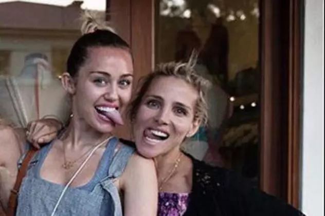 Românca Elsa Pataky rupe tăcerea despre relația dintre Miley Cyrus și Liam Hemsworth