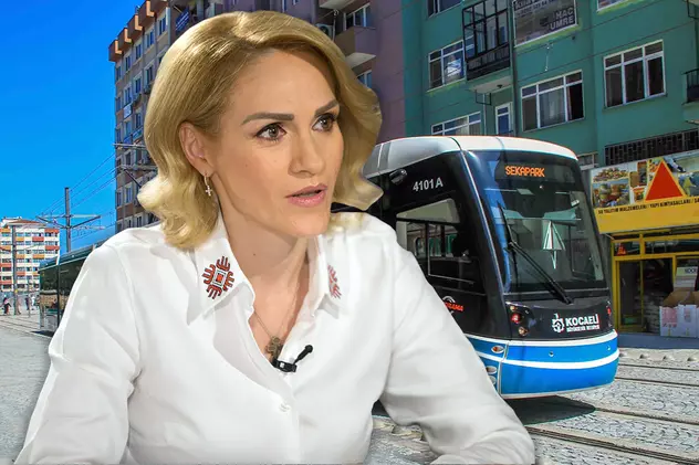 Gabriela Firea susține că licitația pentru tramvaie a fost legală. „Toate aceste presiuni publice sunt incorecte”