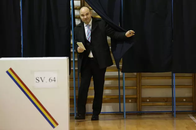 Constantin-Florin Mitulețu-Buică, președintele Autorității Electorale Permanente