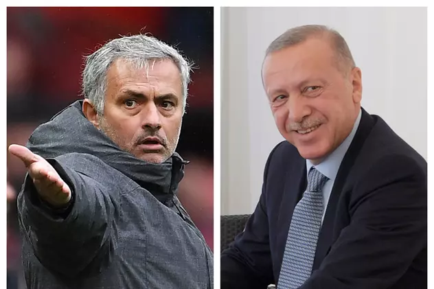 Who's hot, who's not | Întoarcerea lui Mourinho vs. noile arestări ordonate de Erdogan