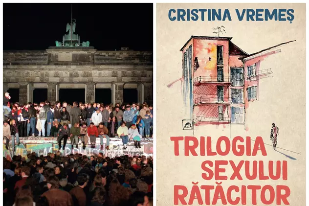 Recomandările culturale ale săptămânii. Documentarul audio românesc despre libertatea simțită acum 30 de ani la Căderea Zidului Berlinului și ce înseamnă ea pentru noile generații