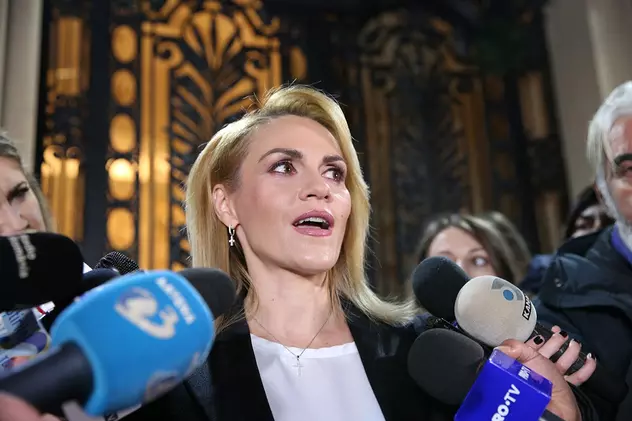 Gabriela Firea: ”Nu candidez la șefia PSD. Vreau să mă dedic în totalitate Primăriei”