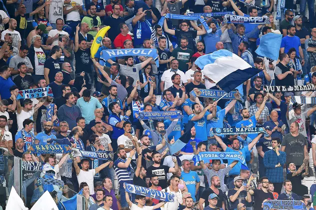 Șeicii oferă 560 de milioane de euro pentru clubul Napoli. Echipa de top din Europa cu care s-ar înfrăți gruparea italiană