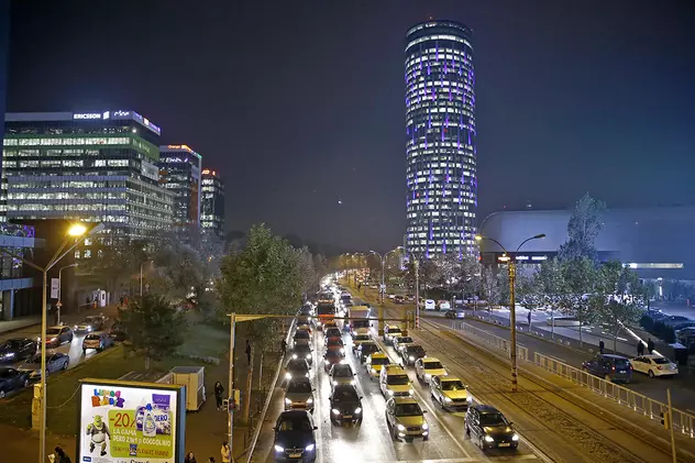 Raport Airly: Bucureștiul, pe ultimele locuri din Europa la calitatea aerului