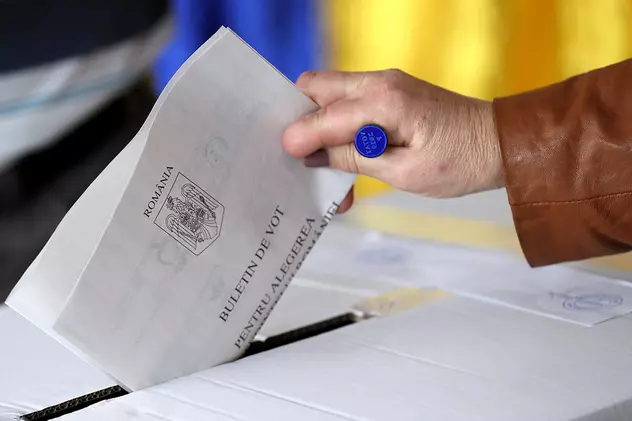 Prezența la vot BEC la alegerile prezidențiale din 24 noiembrie