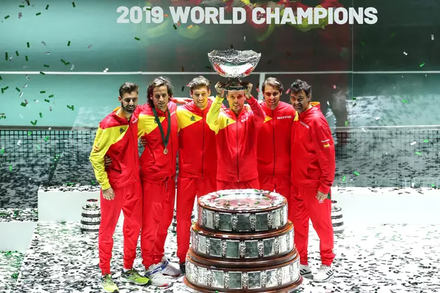 Spania a câștigat Cupa Davis. Acest succes le-a adus ibericilor o sumă imensă