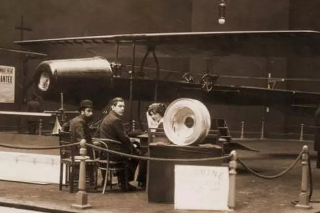 Inventatori români - avionul cu reacție