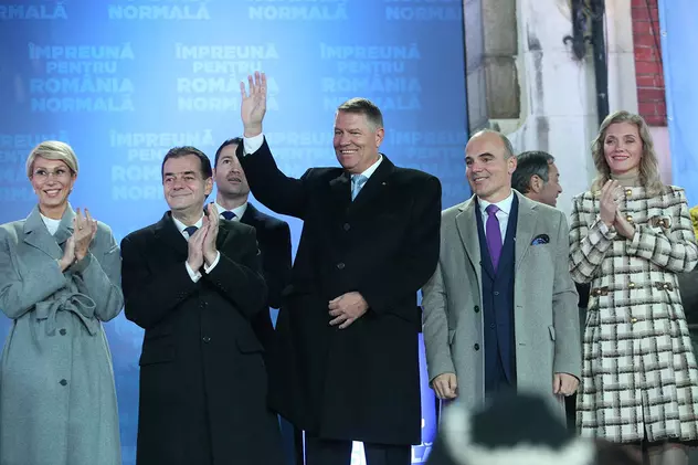 Viorica Dăncilă l-a felicitat pe Iohannis pentru câștigarea alegerilor după aproape două zile de la înfrângere