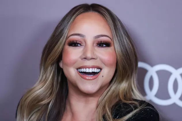 Mariah Carey, plătită regește pentru o reclamă filmată special pentru Crăciun
