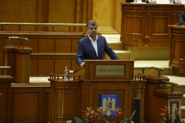 Parlamentul nu va mai înregistra proiecte care aduc atingere caracterului unitar al ţării. Ciolacu: “Se  termină acest cretinism de folosire a unui conflict interetnic”