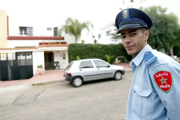 Româncă arestată în Maroc pentru trafic de droguri. transporta o cantitate importantă de canabis